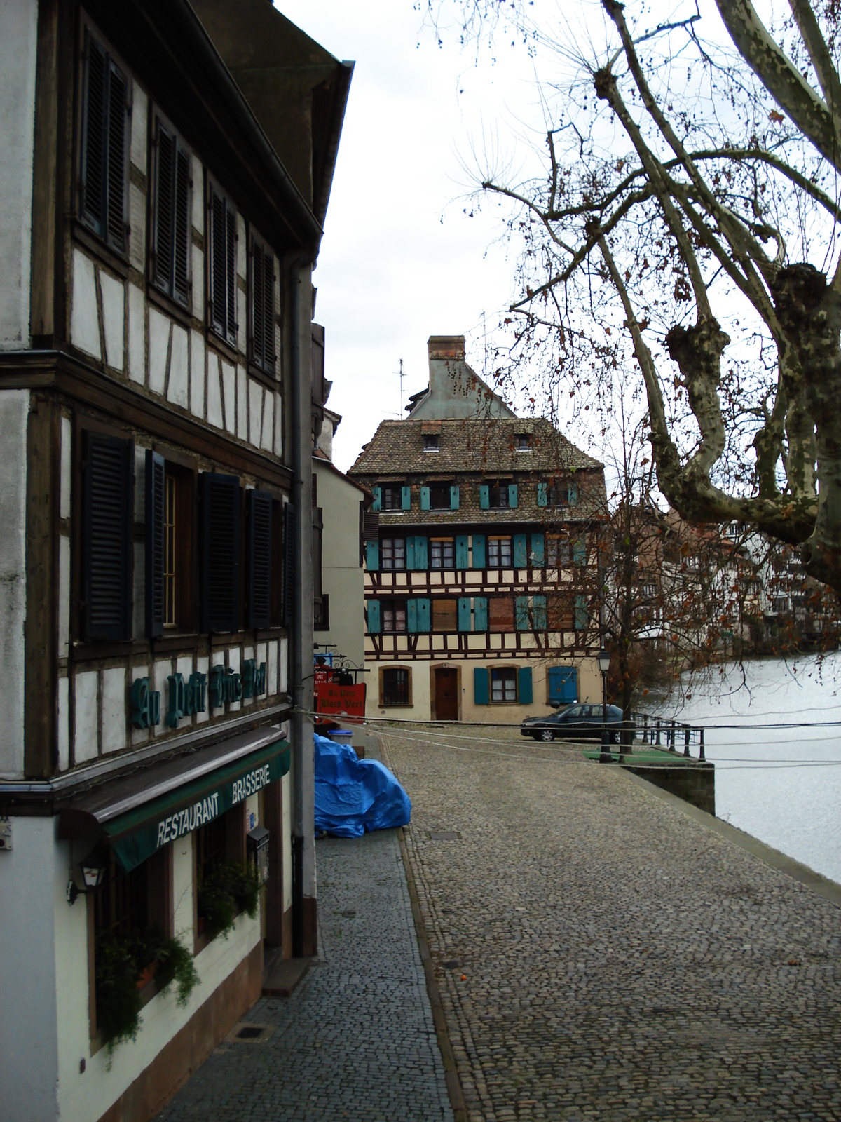照片 法国(France) 斯特拉斯堡(Strasbourg) 2007-01 80