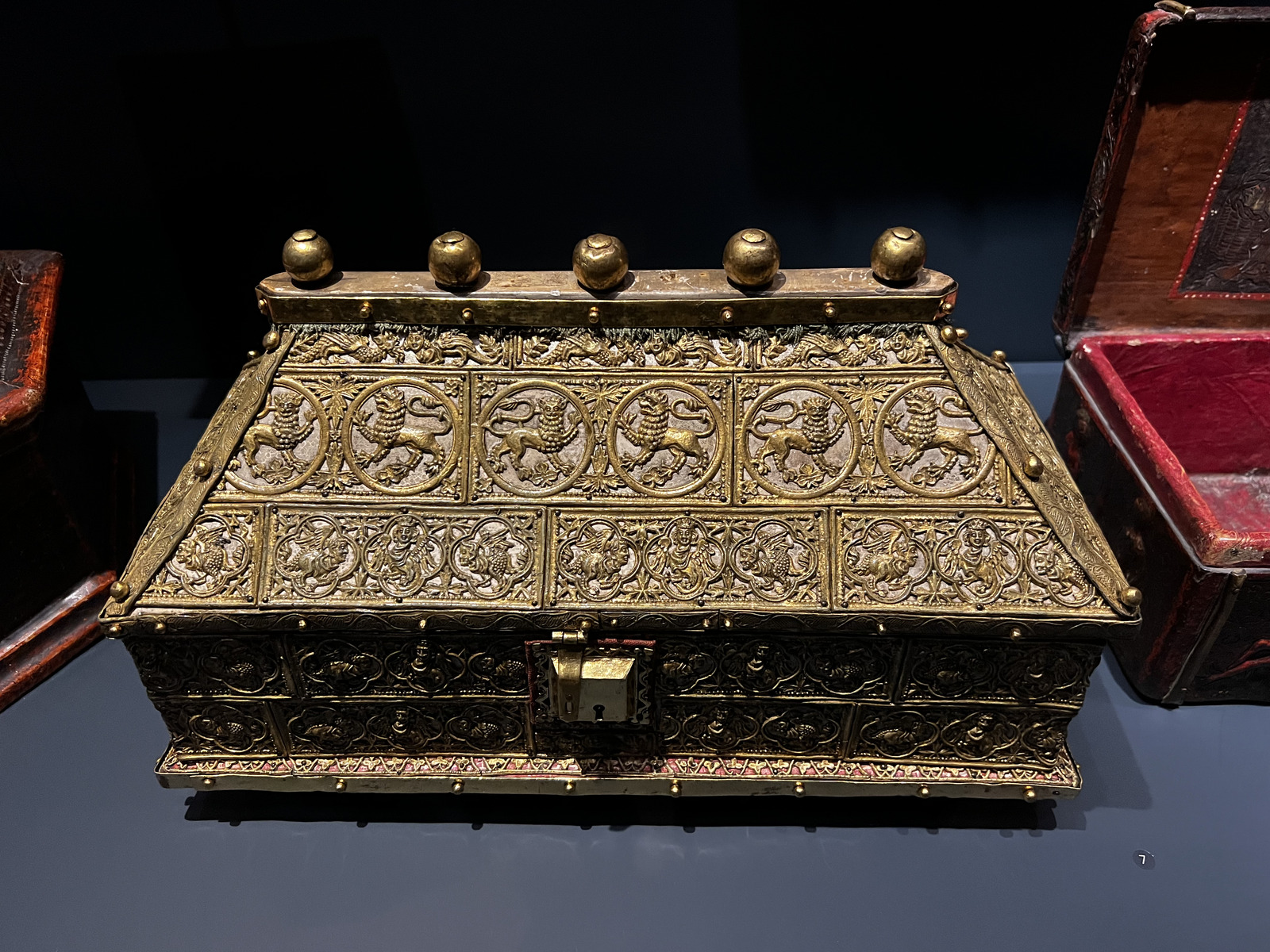 照片 法国(France) 巴黎(Paris) 克吕尼博物馆(Cluny Museum) 2023-02 44