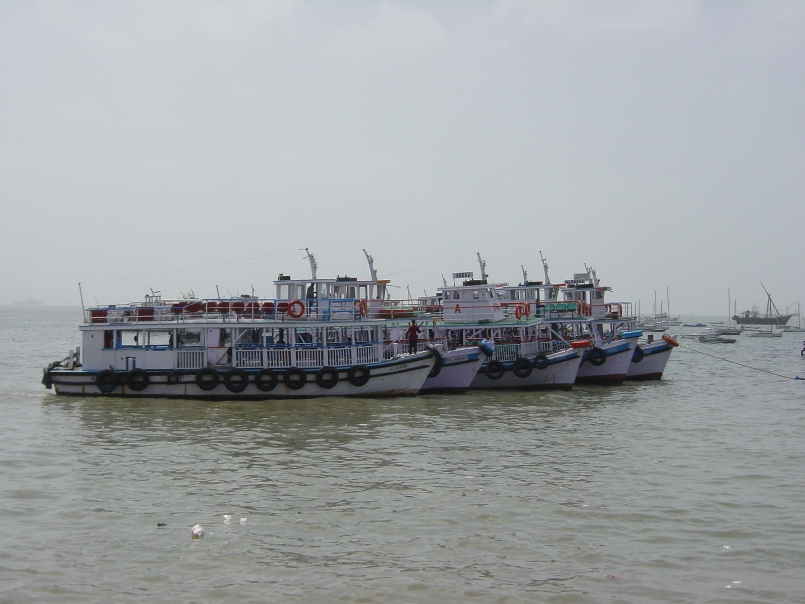 照片 印度(India) 孟买(Mumbai) 2003-05 68
