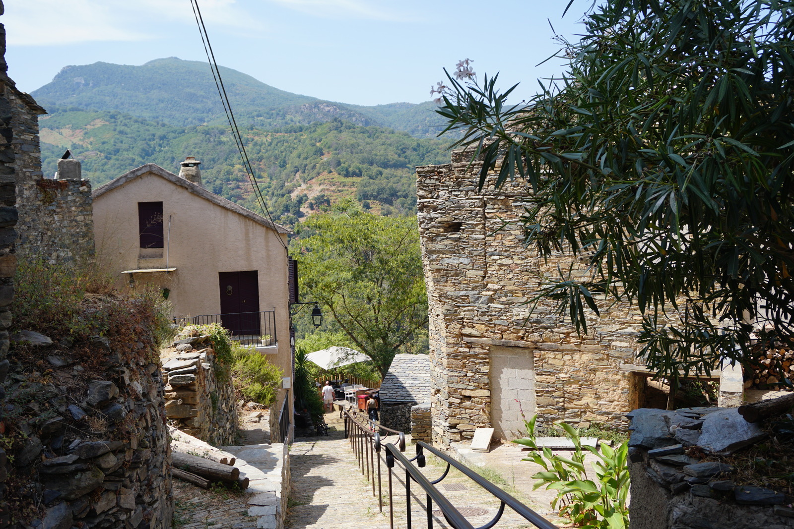 照片 法国(France) 科西嘉岛(Corsica) 彭塔-迪卡辛卡(Penta-di-Casinca) 2017-09 56
