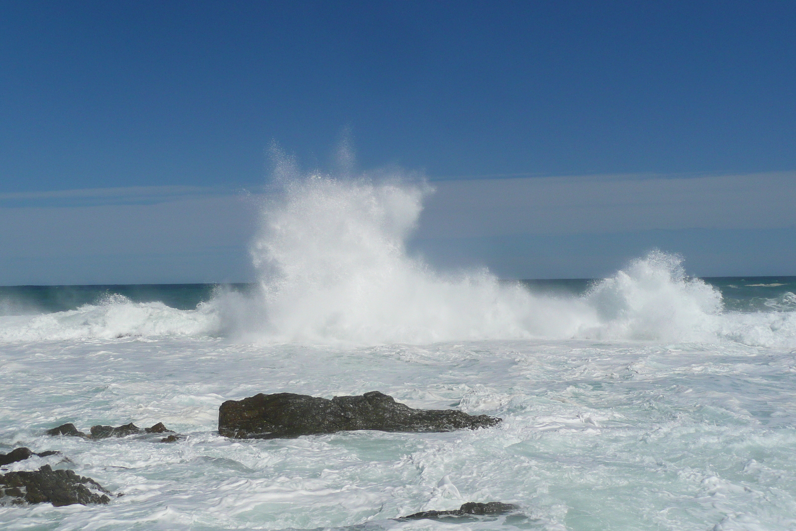 照片 南非(South Africa) 齐齐卡马国家公园(Tsitsikamma National Park) 2008-09 95