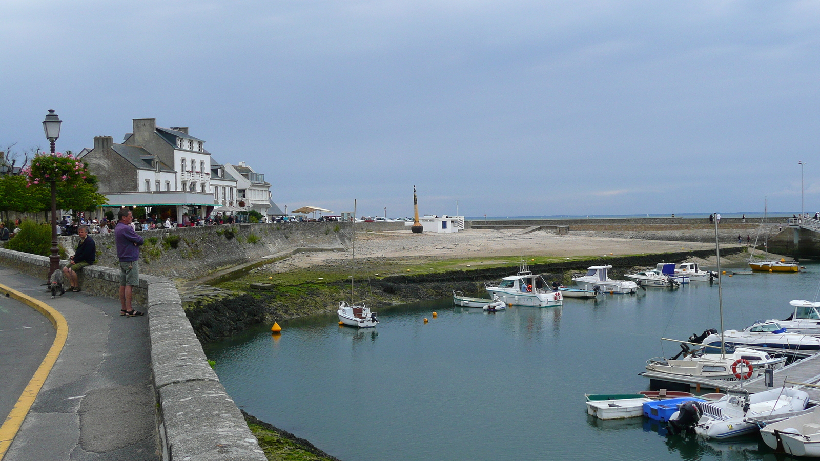 照片 法国(France) 滨海皮里亚克(Piriac sur mer) 2007-07 3