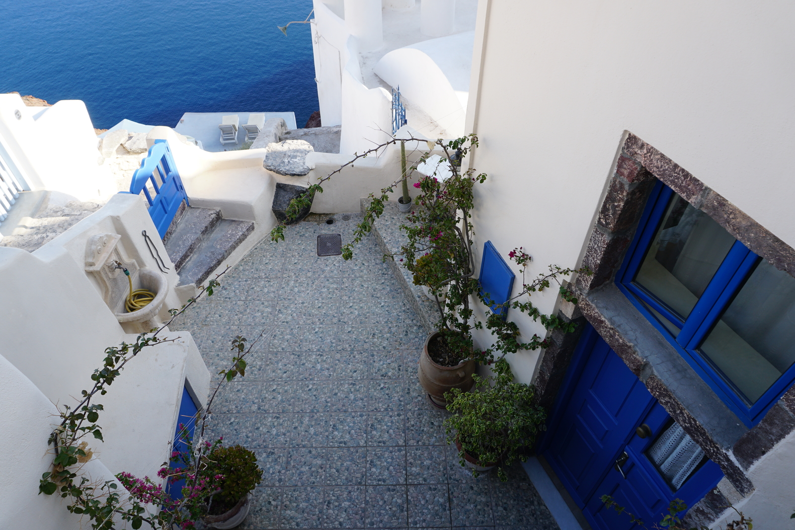 照片 希腊(Greece) 圣托里尼岛(Santorini) 伊亚洞穴屋(Oia cave house) 2016-07 15