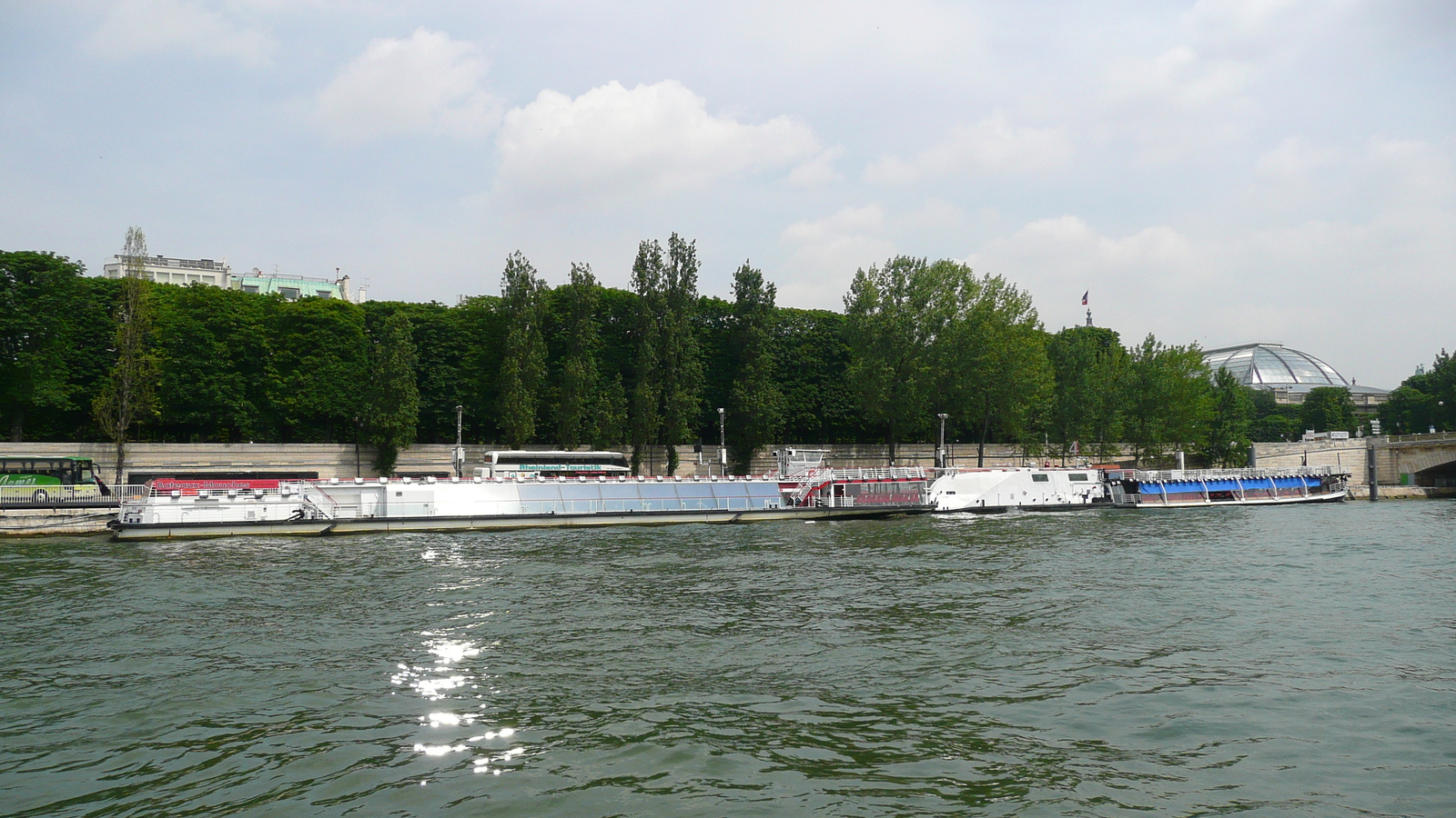 照片 法国(France) 巴黎(Paris) 巴黎观光船之旅(Batobus Trip) 2007-06 39