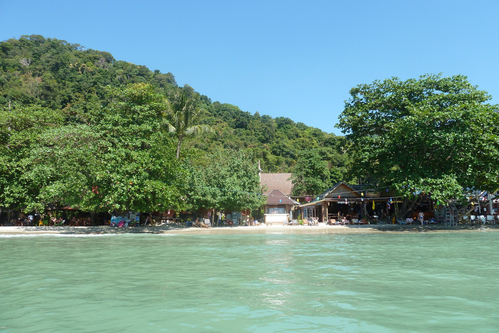 照片 泰国(Thailand) 象岛(Ko Chang) 2011-01 71