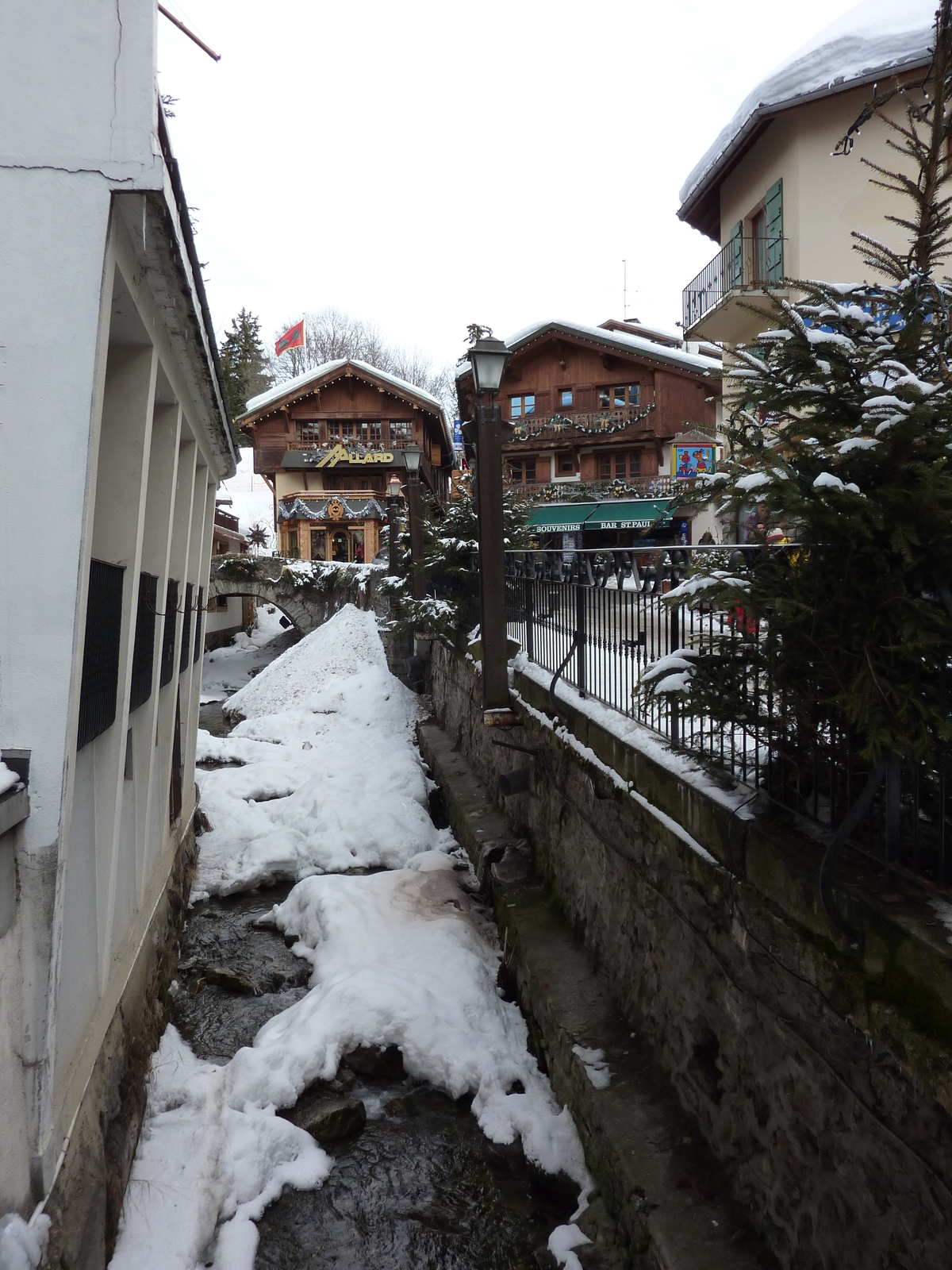 照片 法国(France) 梅杰夫(Megeve) 2010-02 40