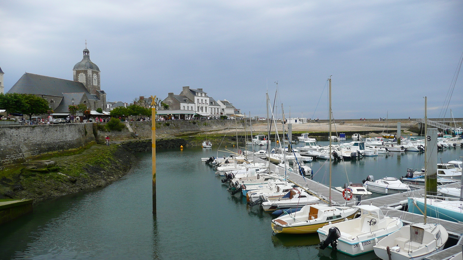 照片 法国(France) 滨海皮里亚克(Piriac sur mer) 2007-07 7