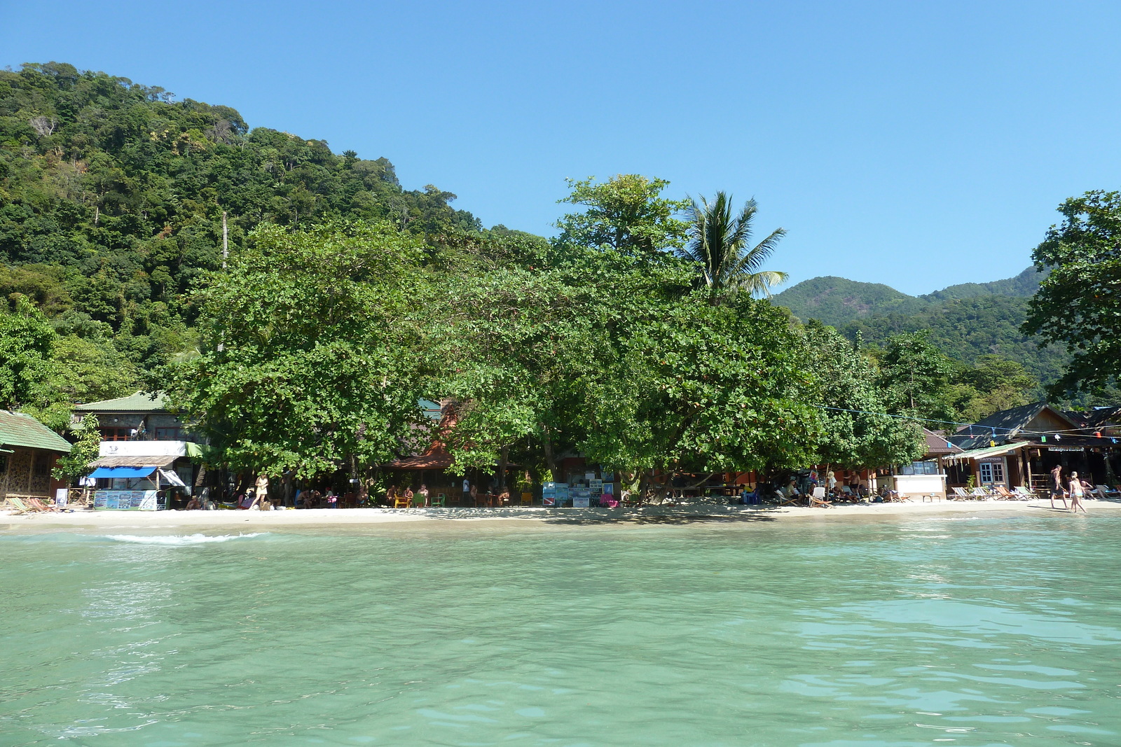 照片 泰国(Thailand) 象岛(Ko Chang) 2011-01 62