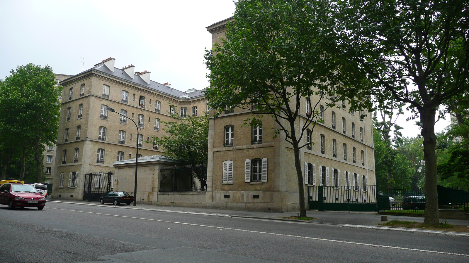 照片 法国(France) 巴黎(Paris) 巴黎东郊(Around Paris east) 2007-06 42