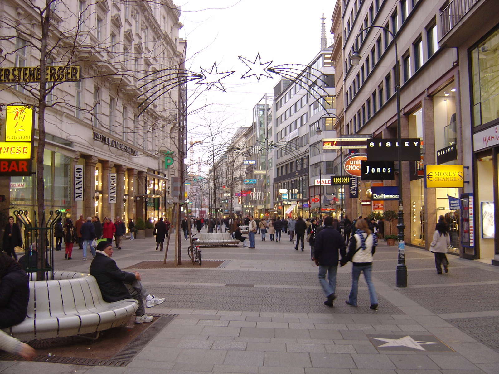 照片 奥地利(Austria) 维也纳(Vienna) 2004-11 58