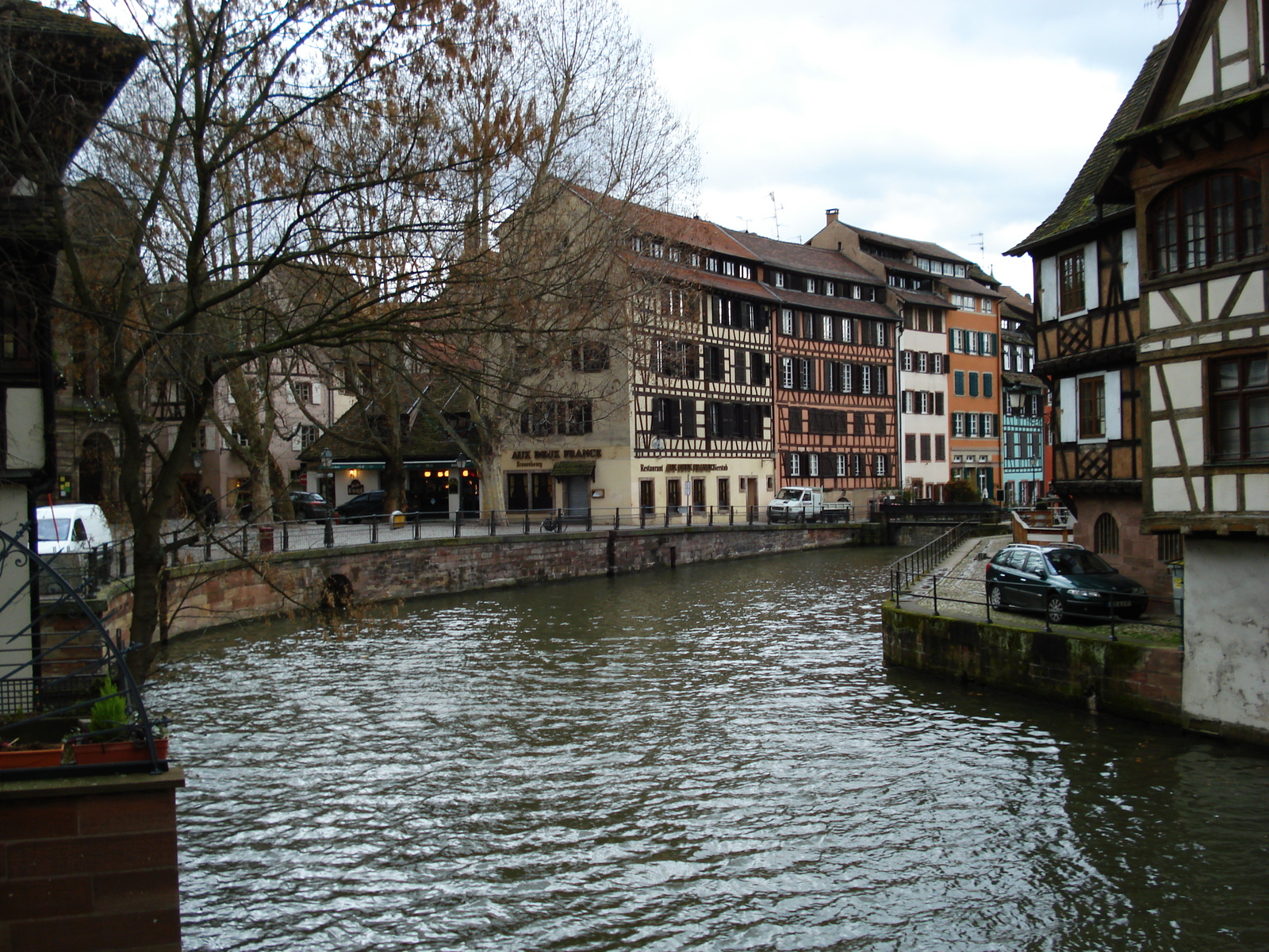 照片 法国(France) 斯特拉斯堡(Strasbourg) 2007-01 46