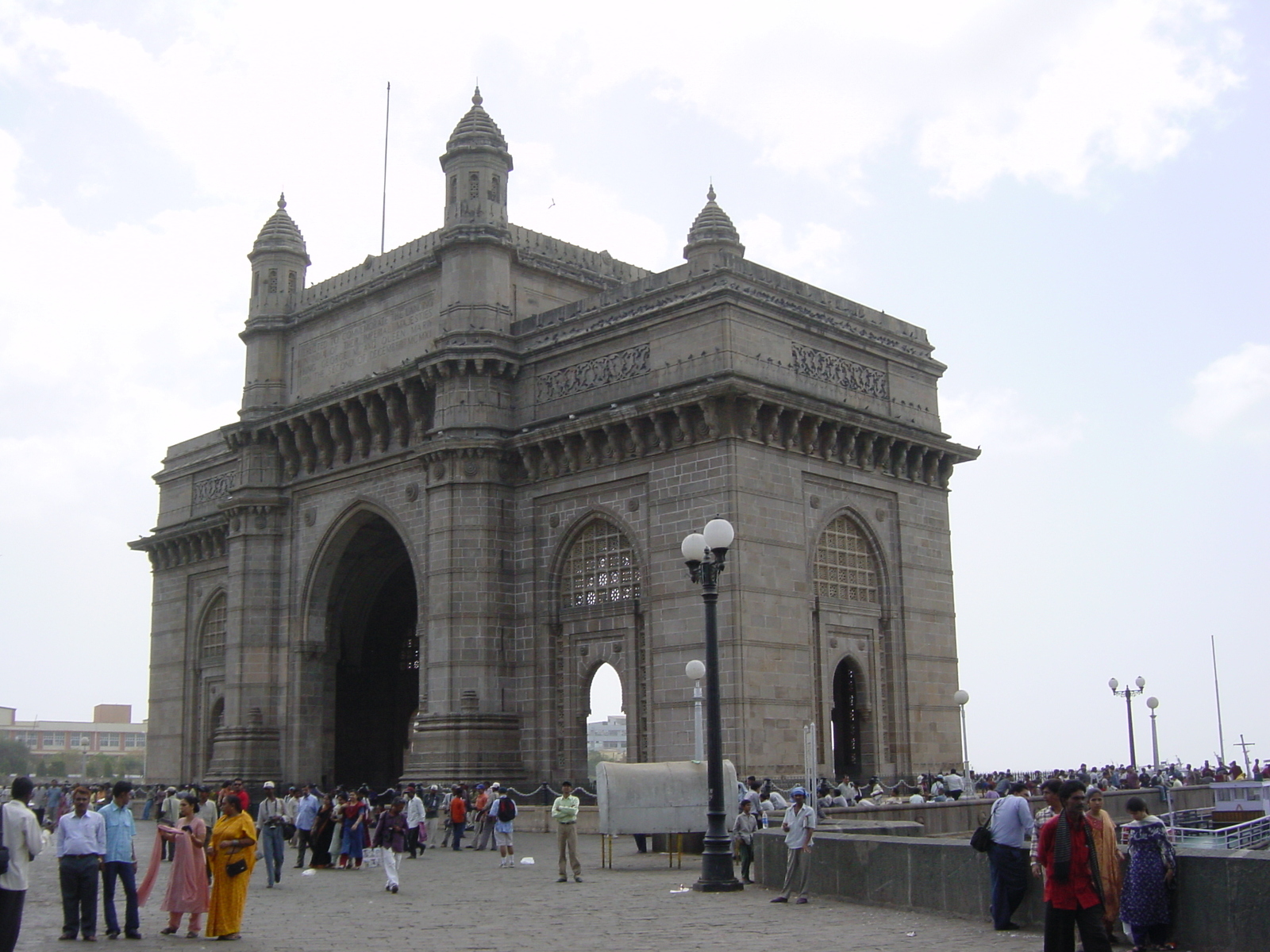 照片 印度(India) 孟买(Mumbai) 2003-05 46