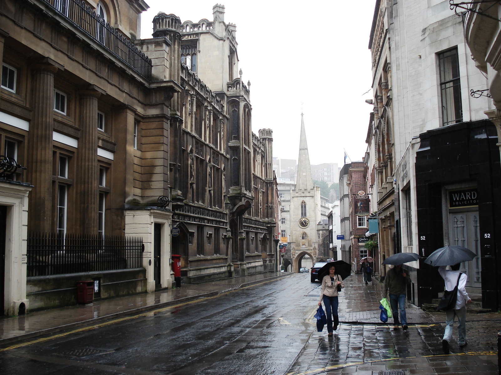 照片 英国(United Kingdom) 布里斯托尔(Bristol) 2006-05 37