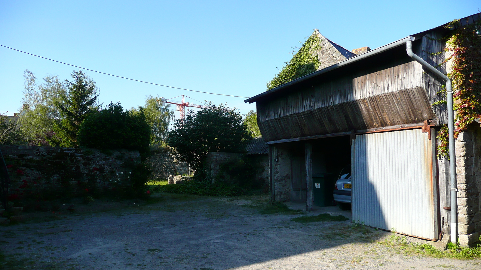 照片 法国(France) 盖朗德(Guerande) 2007-08 39