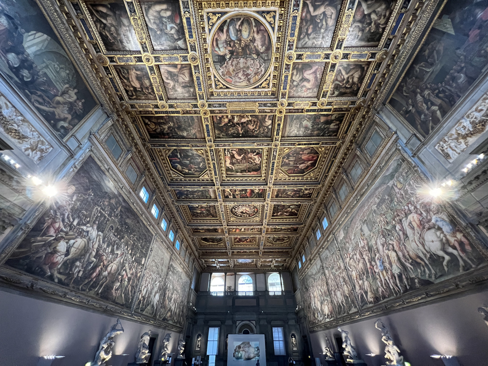 照片 意大利(Italy) 佛罗伦萨(Florence) 旧宫(Palazzo Vecchio) 2021-09 104