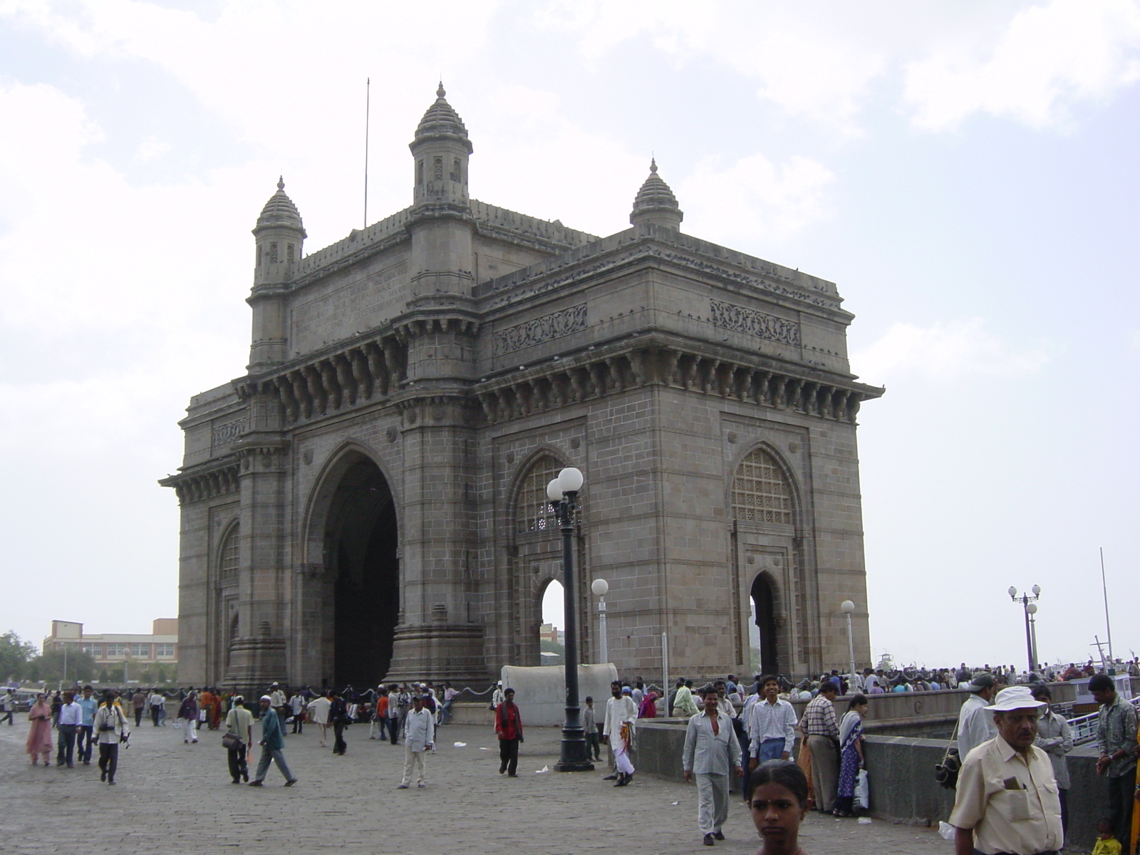 照片 印度(India) 孟买(Mumbai) 2003-05 51