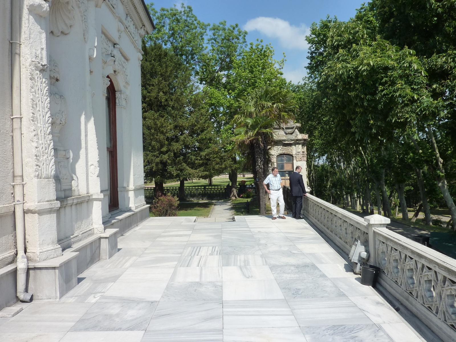 照片 土耳其(Turkey) 伊斯坦布尔(Istanbul) 托普卡帕宫(Topkapi Palace) 2009-06 13