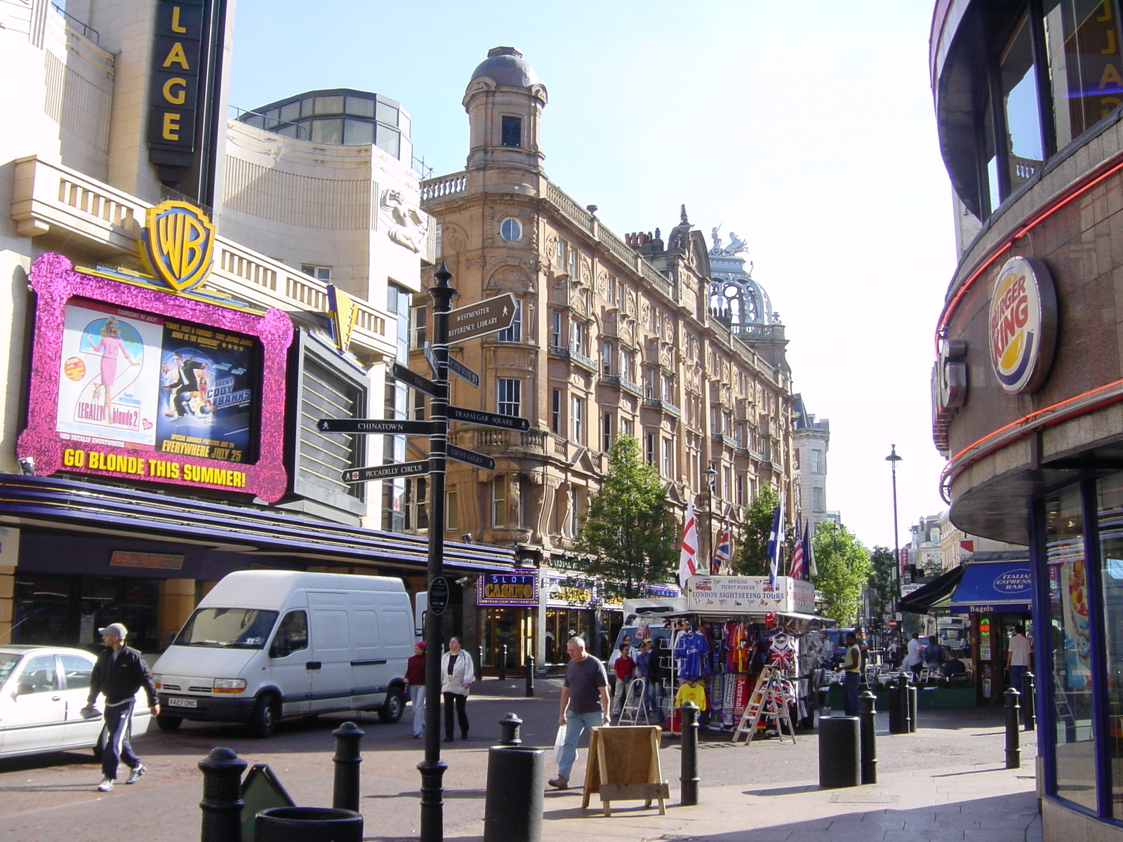 照片 英国(United Kingdom) 伦敦(London) 2003-08 11