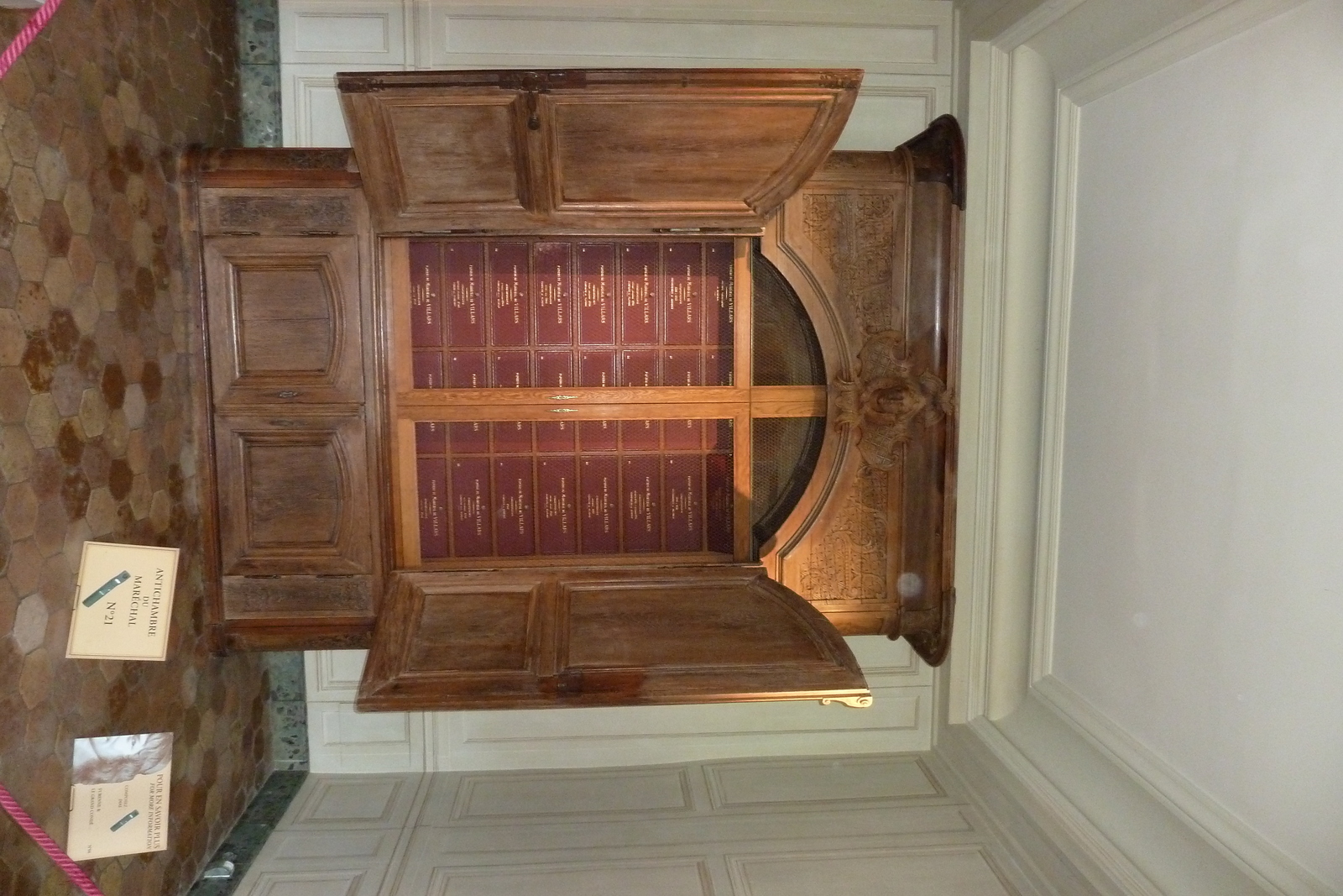 照片 法国(France) 沃子爵城堡(Vaux Le Vicomte Castle) 2010-09 101