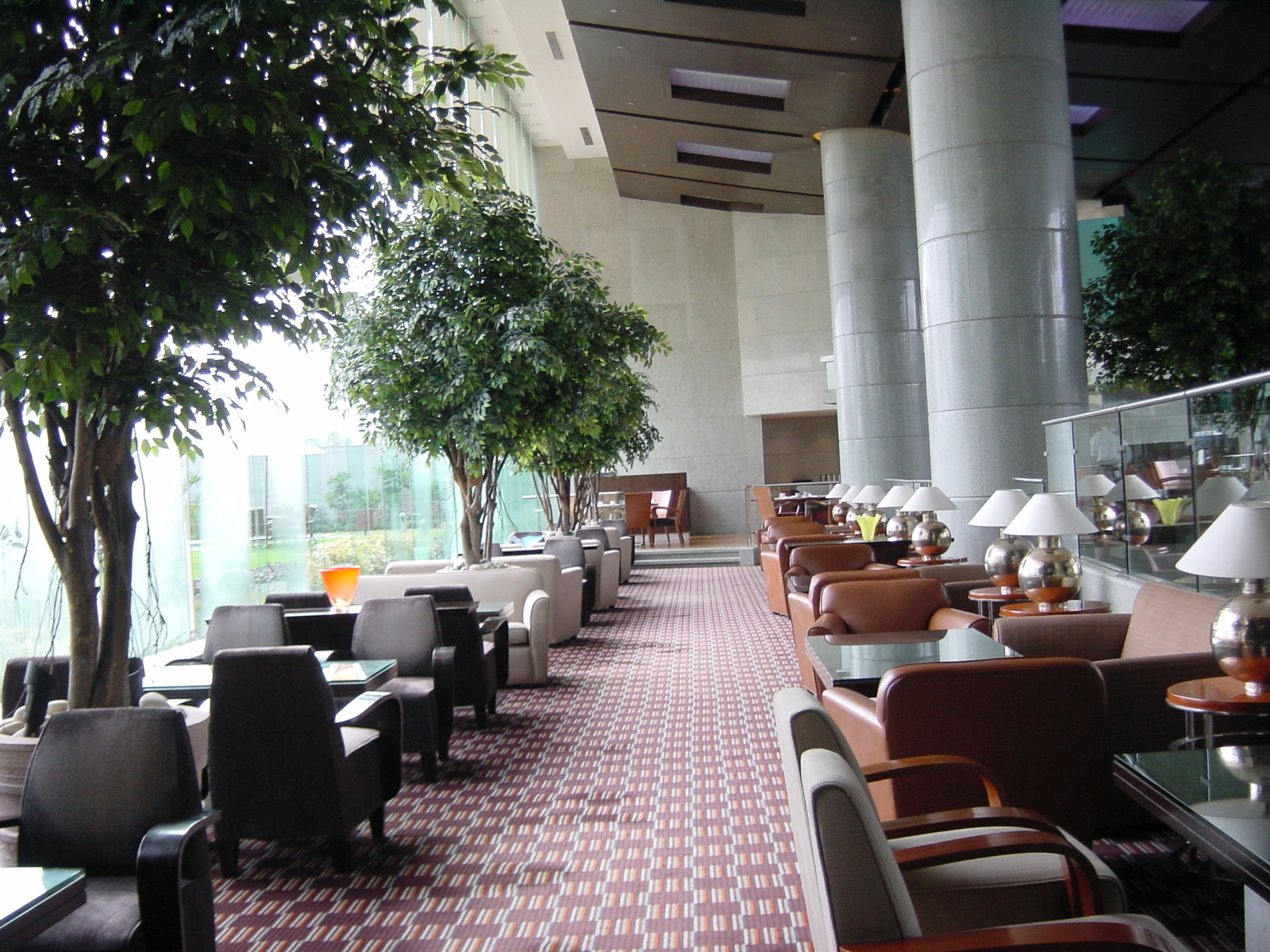 照片 印度(India) 孟买(Mumbai) 凯悦酒店(Hyatt Hotel) 2003-05 5
