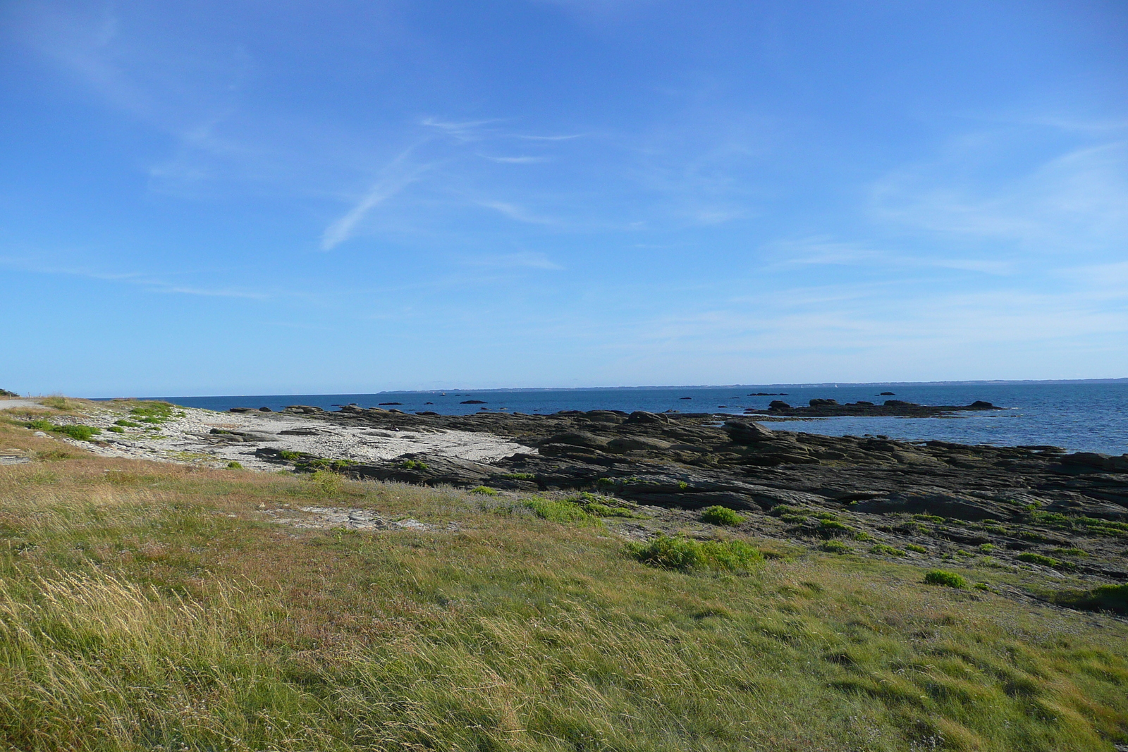 照片 法国(France) 基伯龙半岛(Quiberon peninsula) 孔盖勒角(Pointe du Conguel) 2008-07 35