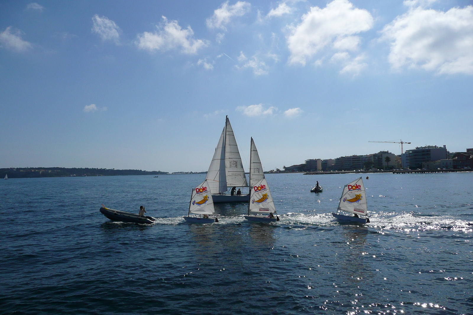照片 法国(France) 戛纳(Cannes) 加扎涅尔海滩(Plage Gazagnaire) 2008-03 21