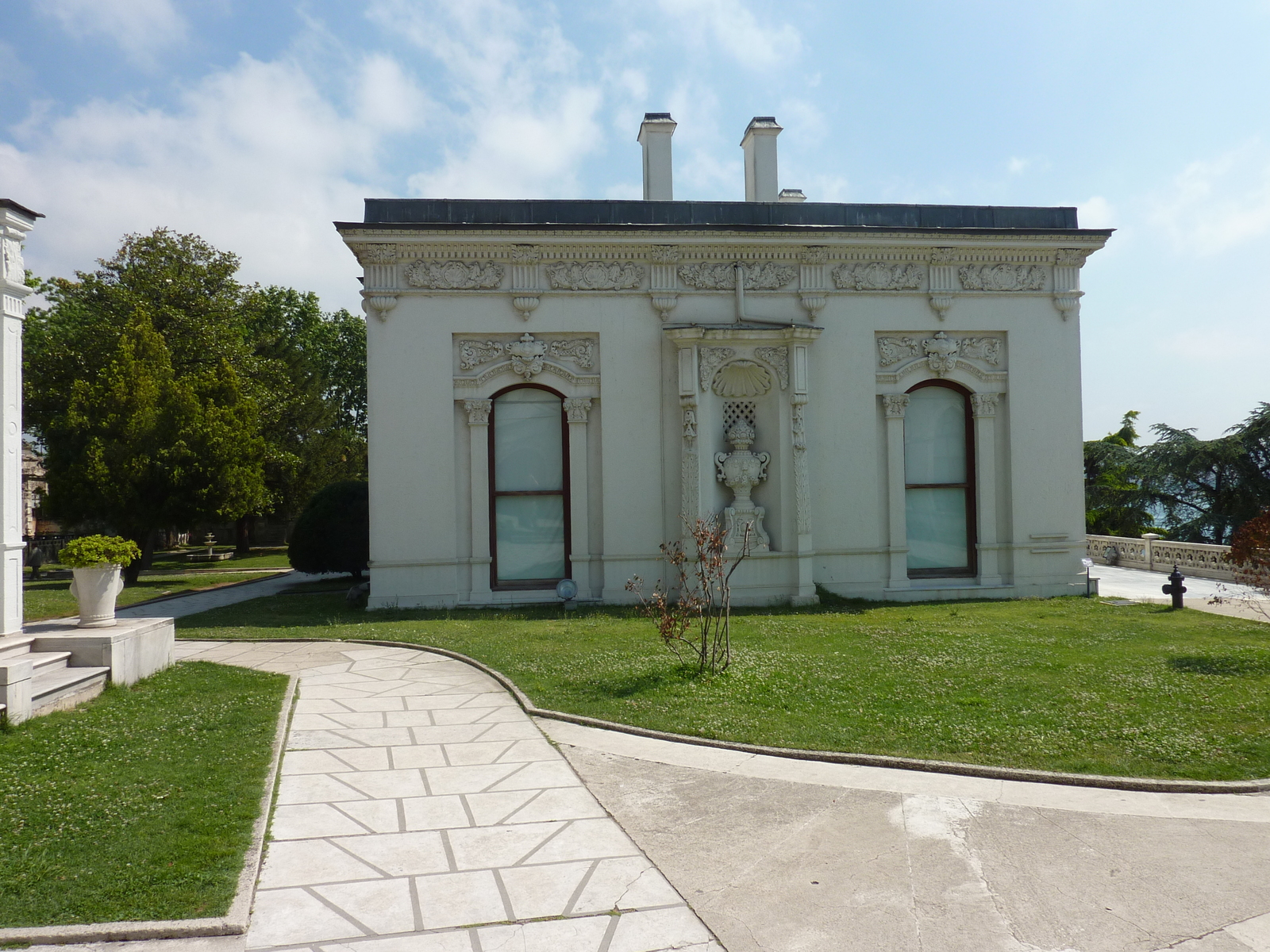 照片 土耳其(Turkey) 伊斯坦布尔(Istanbul) 托普卡帕宫(Topkapi Palace) 2009-06 98