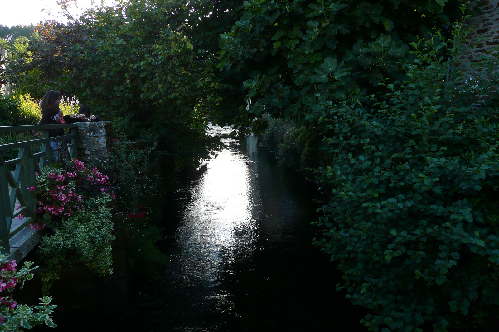 照片 法国(France) 阿旺桥(Pont Aven) 2008-07 33
