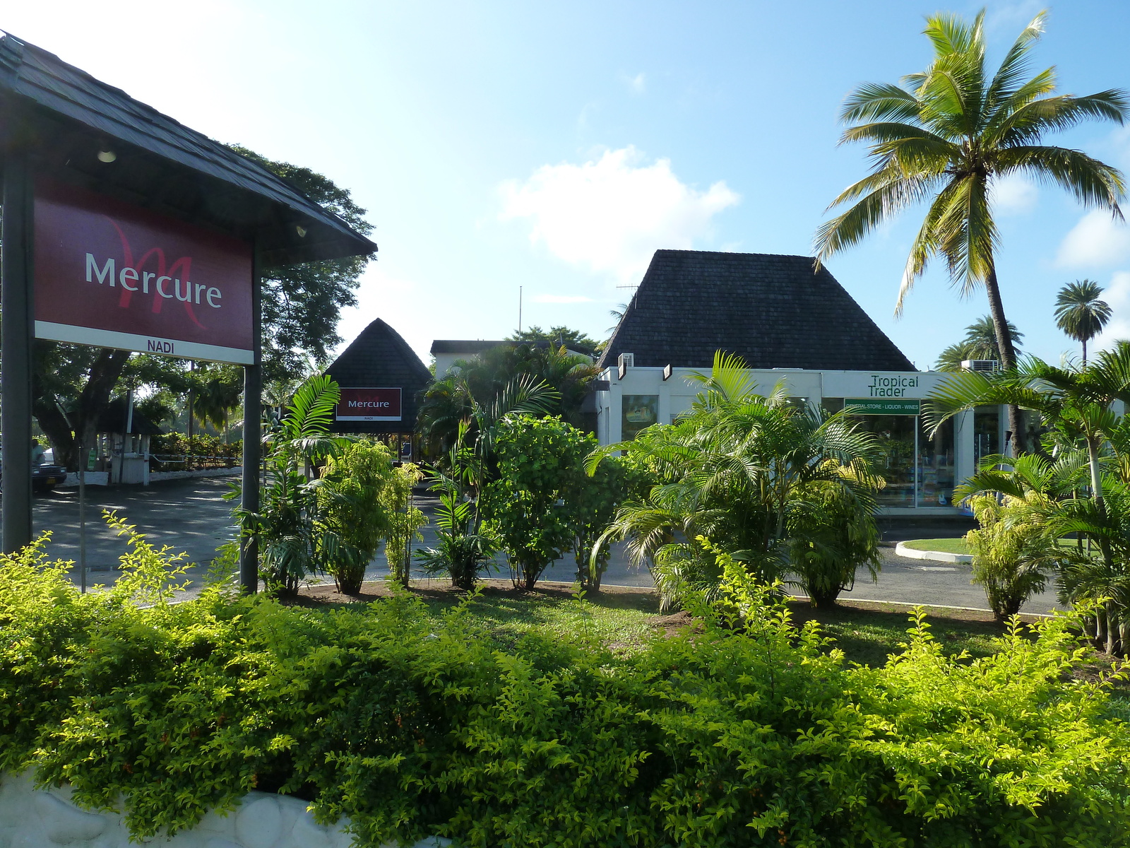 照片 斐济(Fiji) 楠迪美居酒店(Mercure Hotel Nadi) 2010-05 15