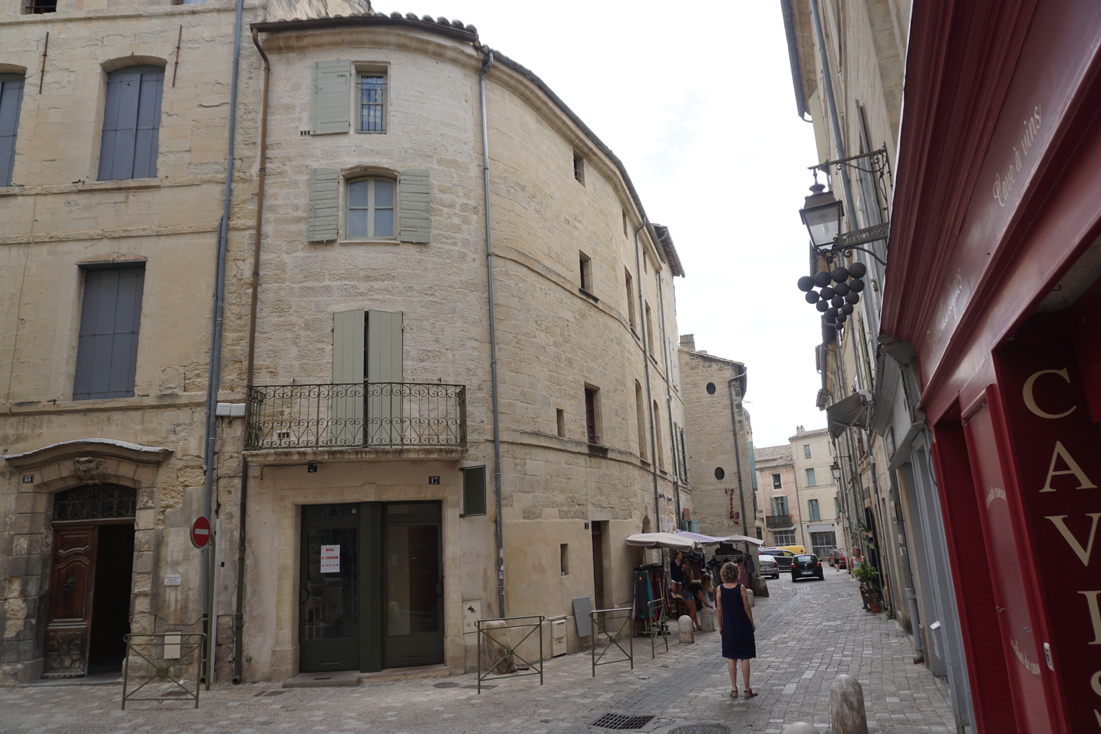 照片 法国(France) 于泽斯(Uzes) 2017-08 8