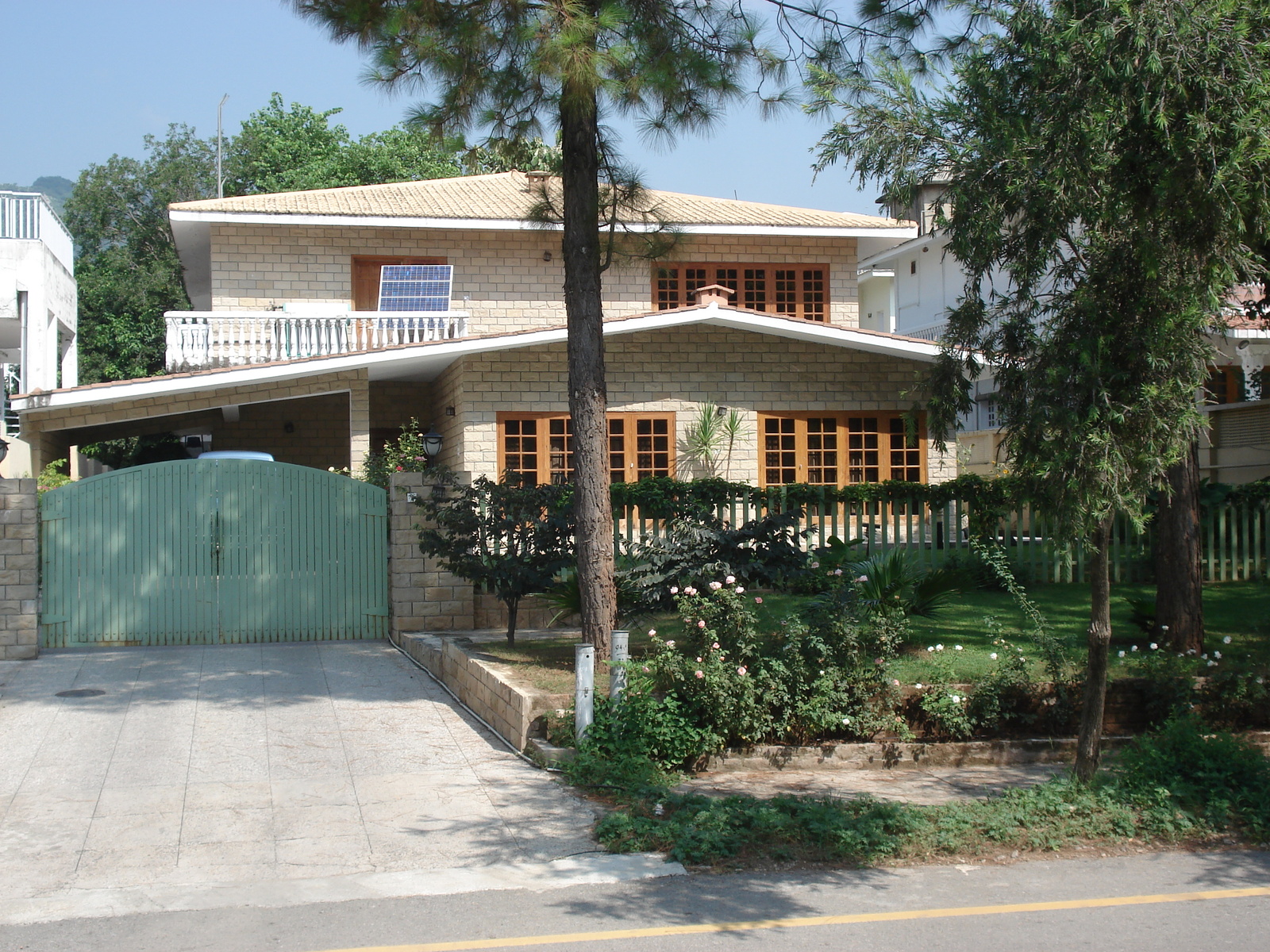 照片 巴基斯坦(Pakistan) 伊斯兰堡(Islamabad) 2006-08 101