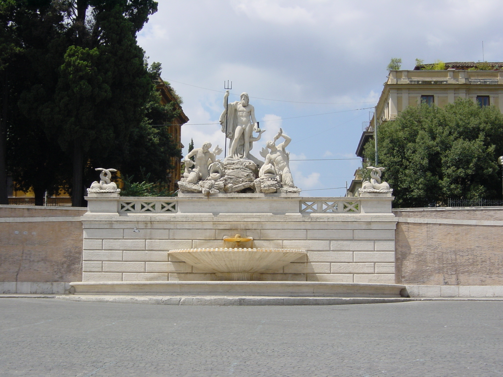 照片 意大利(Italy) 罗马(Rome) 2002-07 22