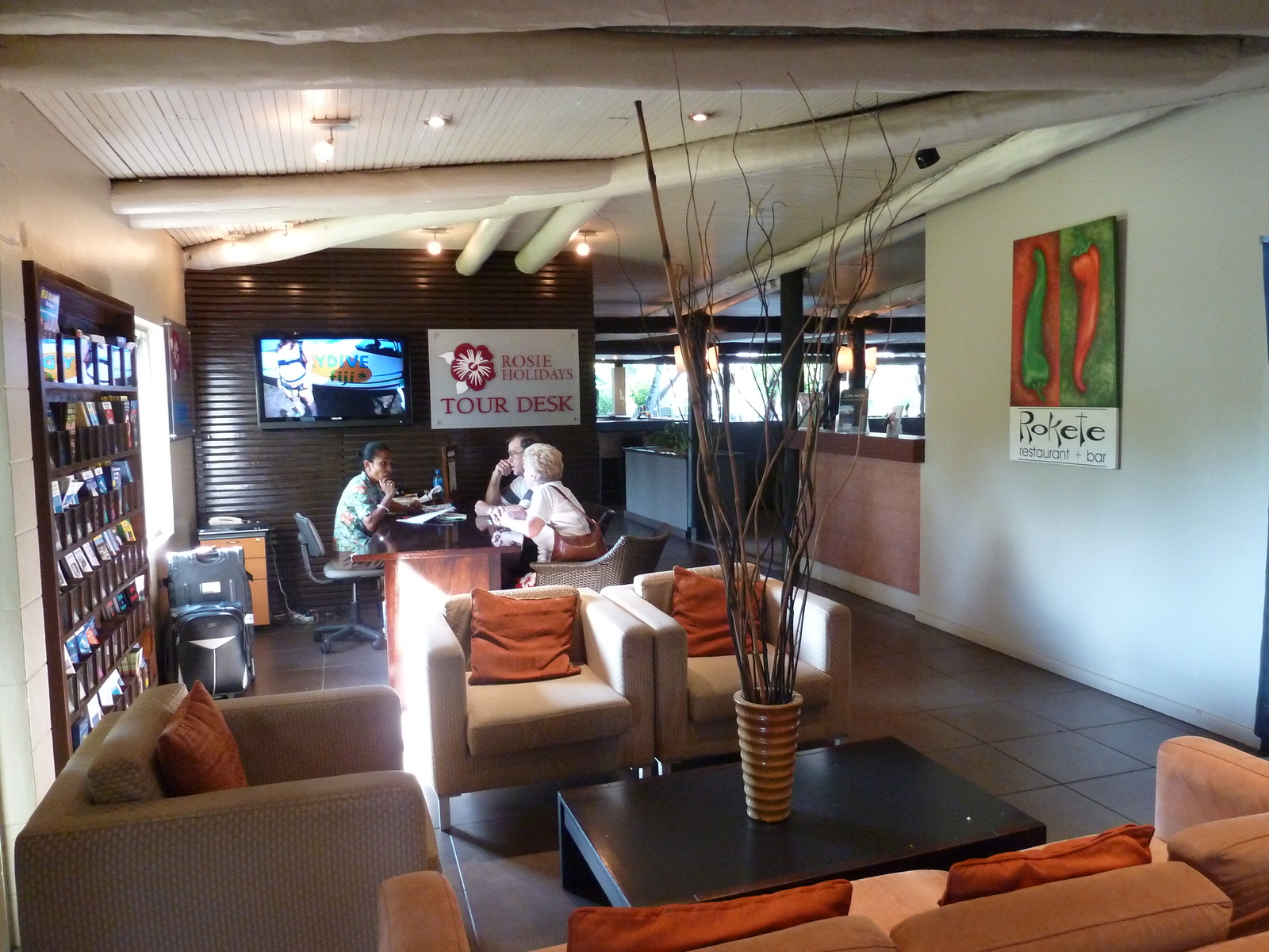 照片 斐济(Fiji) 楠迪美居酒店(Mercure Hotel Nadi) 2010-05 2