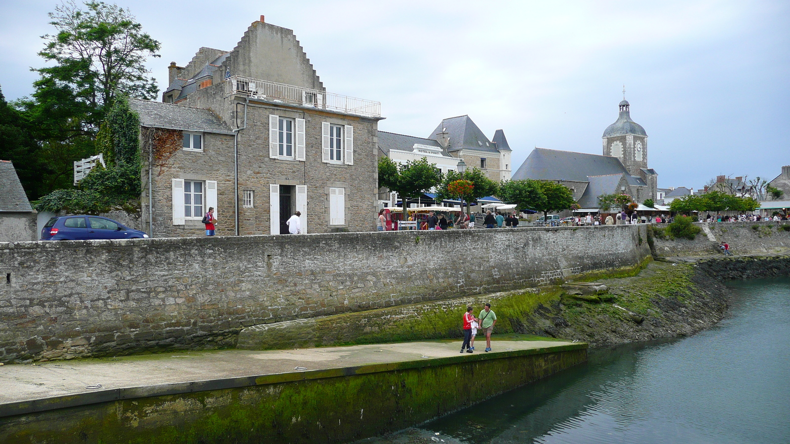照片 法国(France) 滨海皮里亚克(Piriac sur mer) 2007-07 20