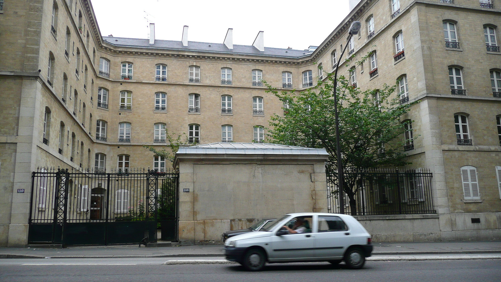 照片 法国(France) 巴黎(Paris) 巴黎东郊(Around Paris east) 2007-06 10