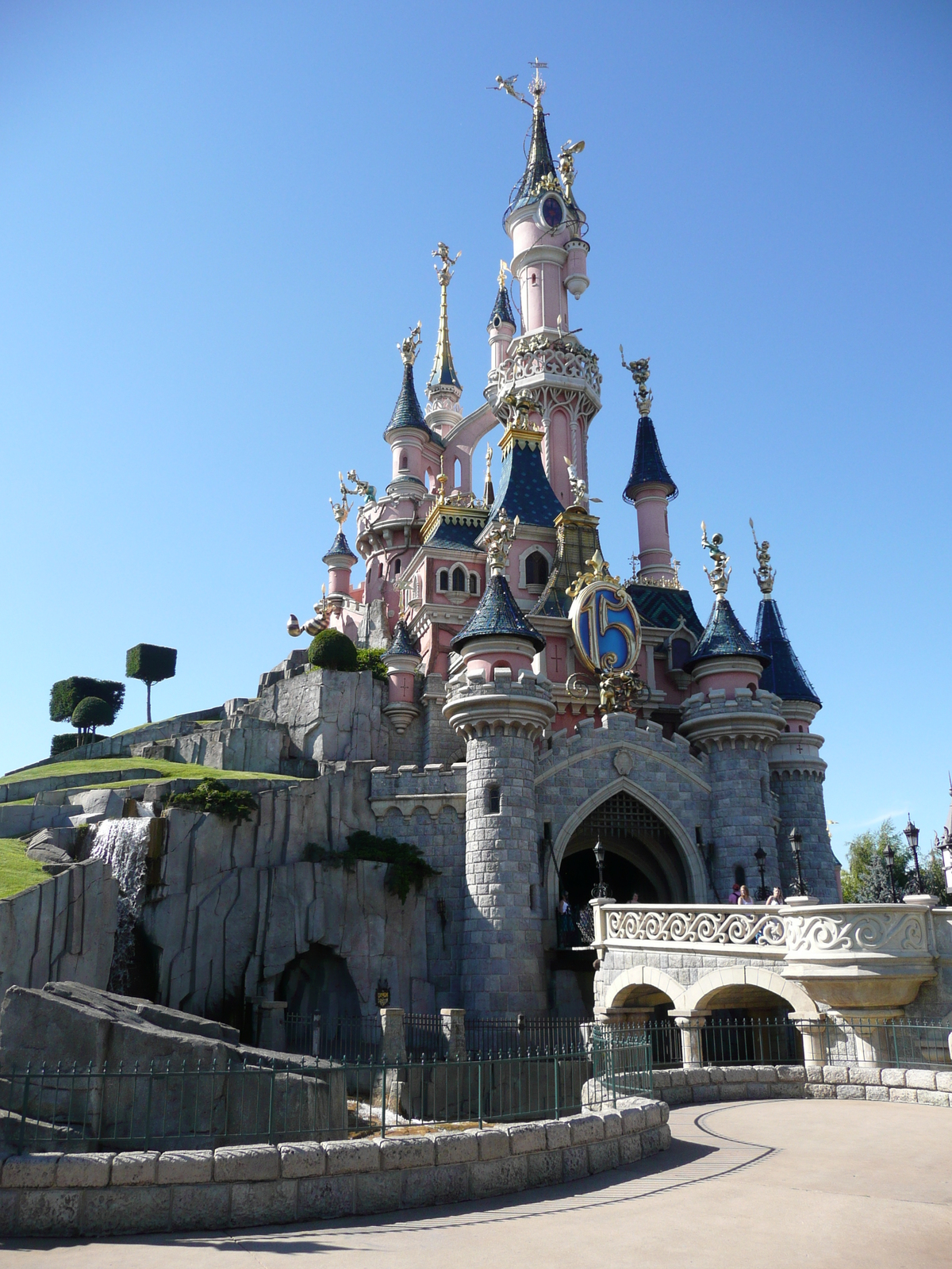照片 法国(France) 巴黎迪士尼乐园(Disneyland Paris) 2007-07 37