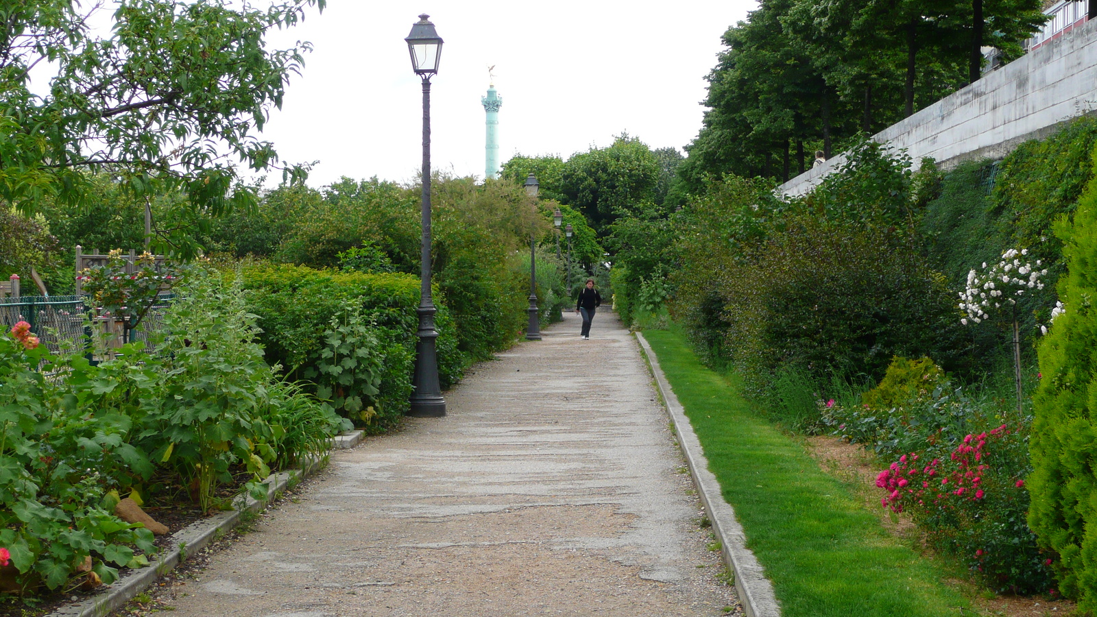 照片 法国(France) 巴黎(Paris) 巴士底港(Bastille Harbour) 2007-06 15