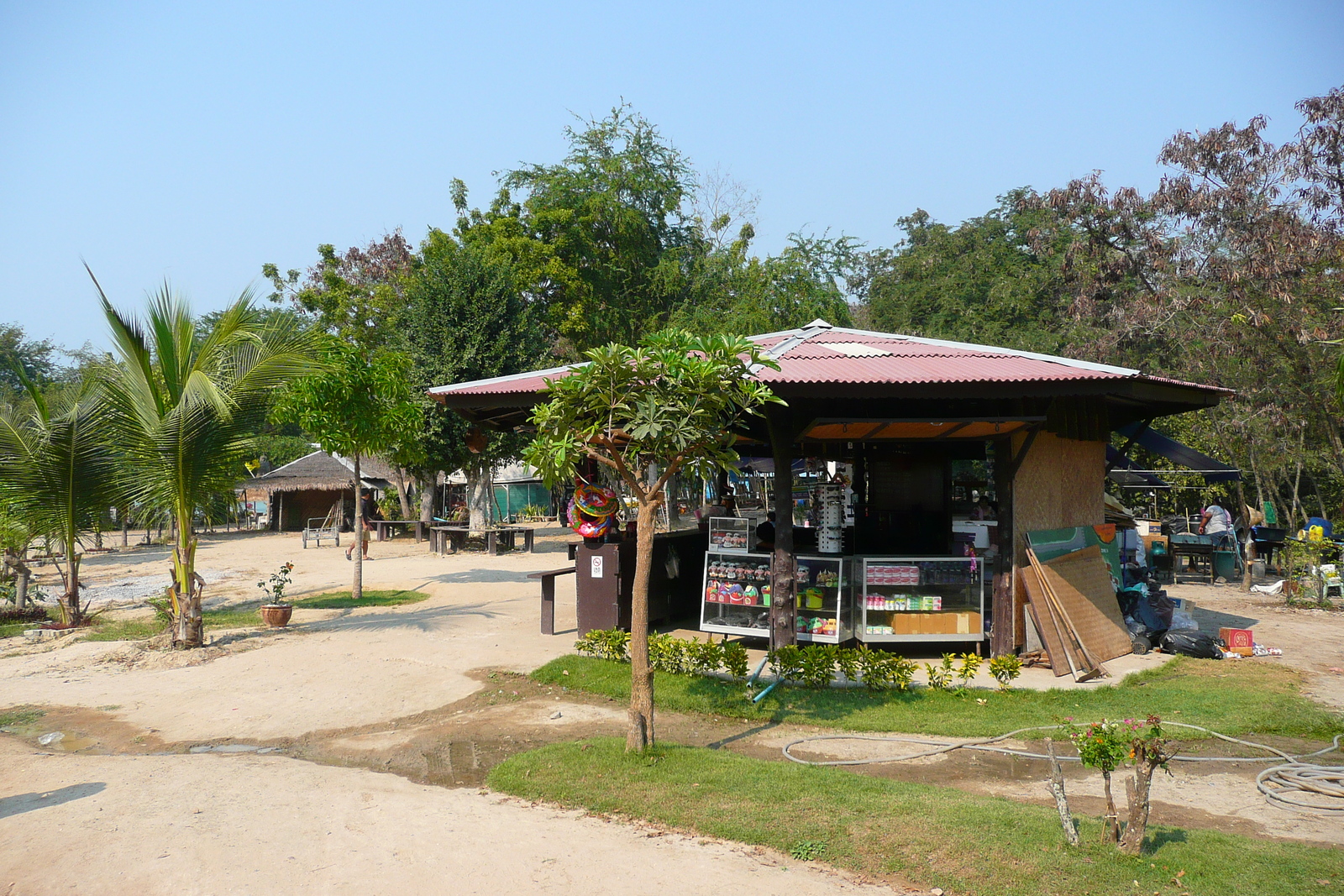 照片 泰国(Thailand) 春武里(Chonburi) 赛乔海滩(Sai Keaw Beach) 2008-01 29