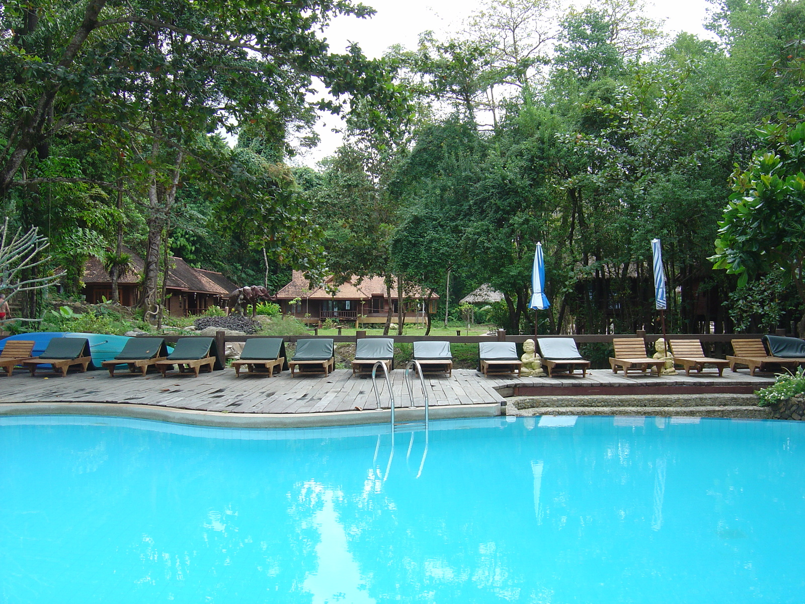 照片 泰国(Thailand) 考拉(Khao Lak) 斯米兰纳酒店(Similana Hotel) 2005-12 6