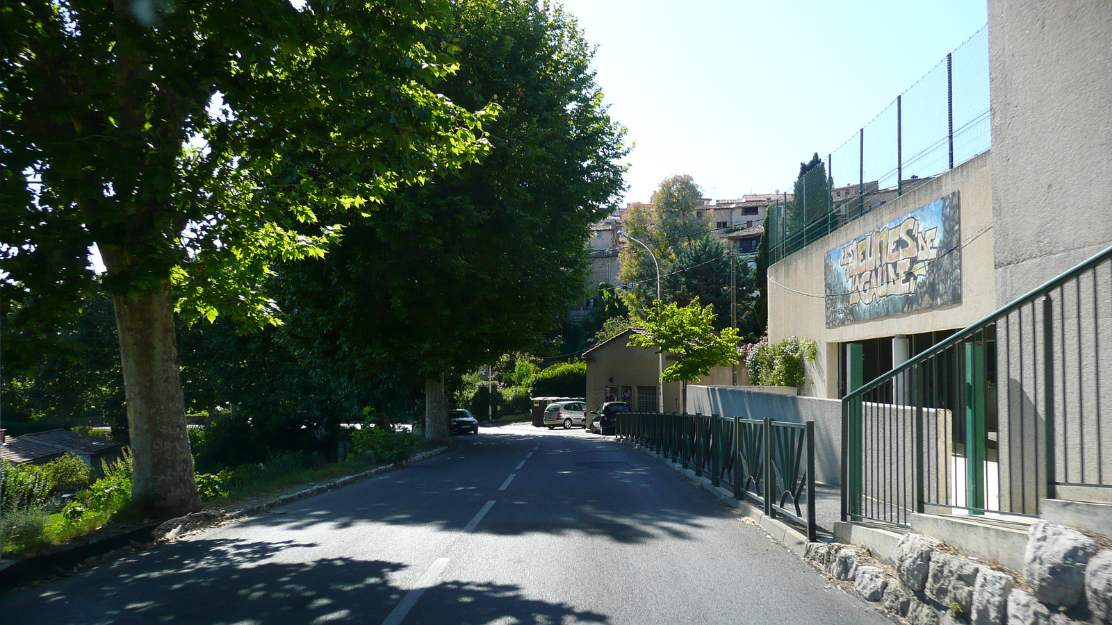 照片 法国(France) 拉戈德(La Gaude) 2007-07 25