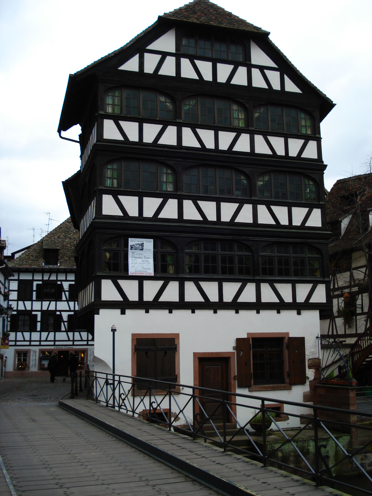 照片 法国(France) 斯特拉斯堡(Strasbourg) 2007-01 110