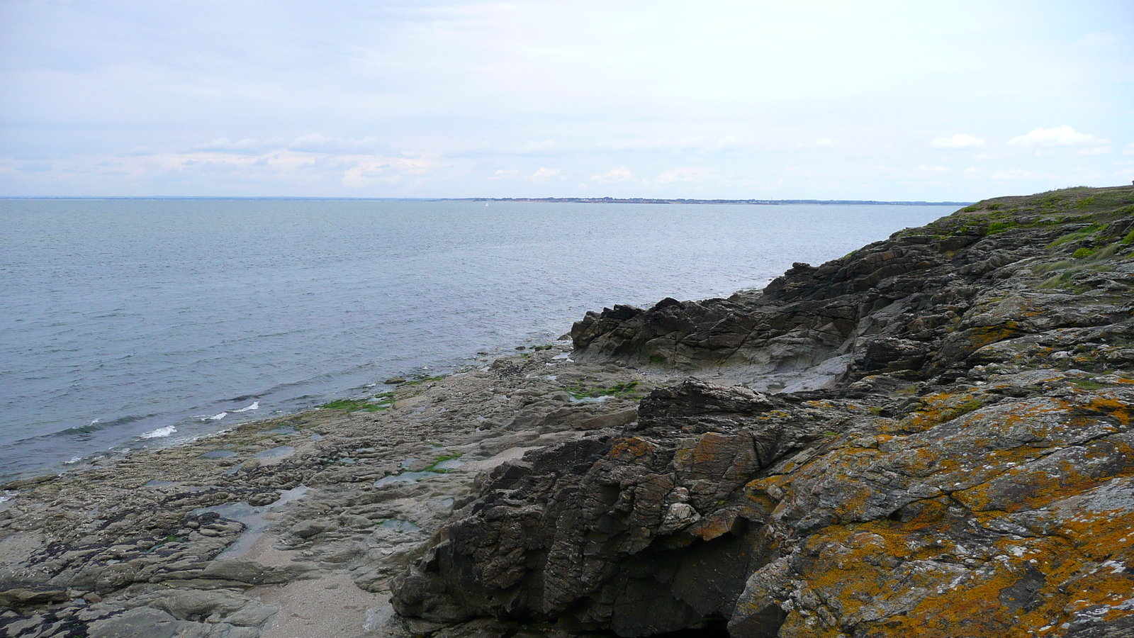 照片 法国(France) 滨海皮里亚克(Piriac sur mer) 2007-07 8