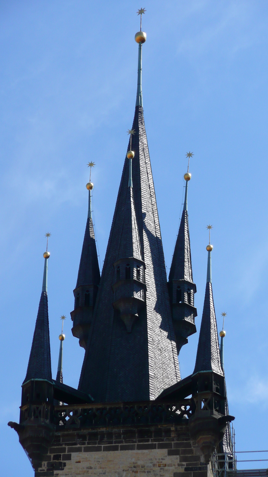 照片 捷克(Czech Republic) 布拉格(Prague) 老城广场(Staromestske namesti) 2007-07 11