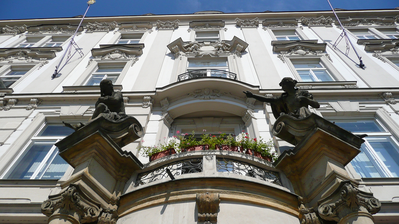 照片 捷克(Czech Republic) 布拉格(Prague) 老城广场(Staromestske namesti) 2007-07 27