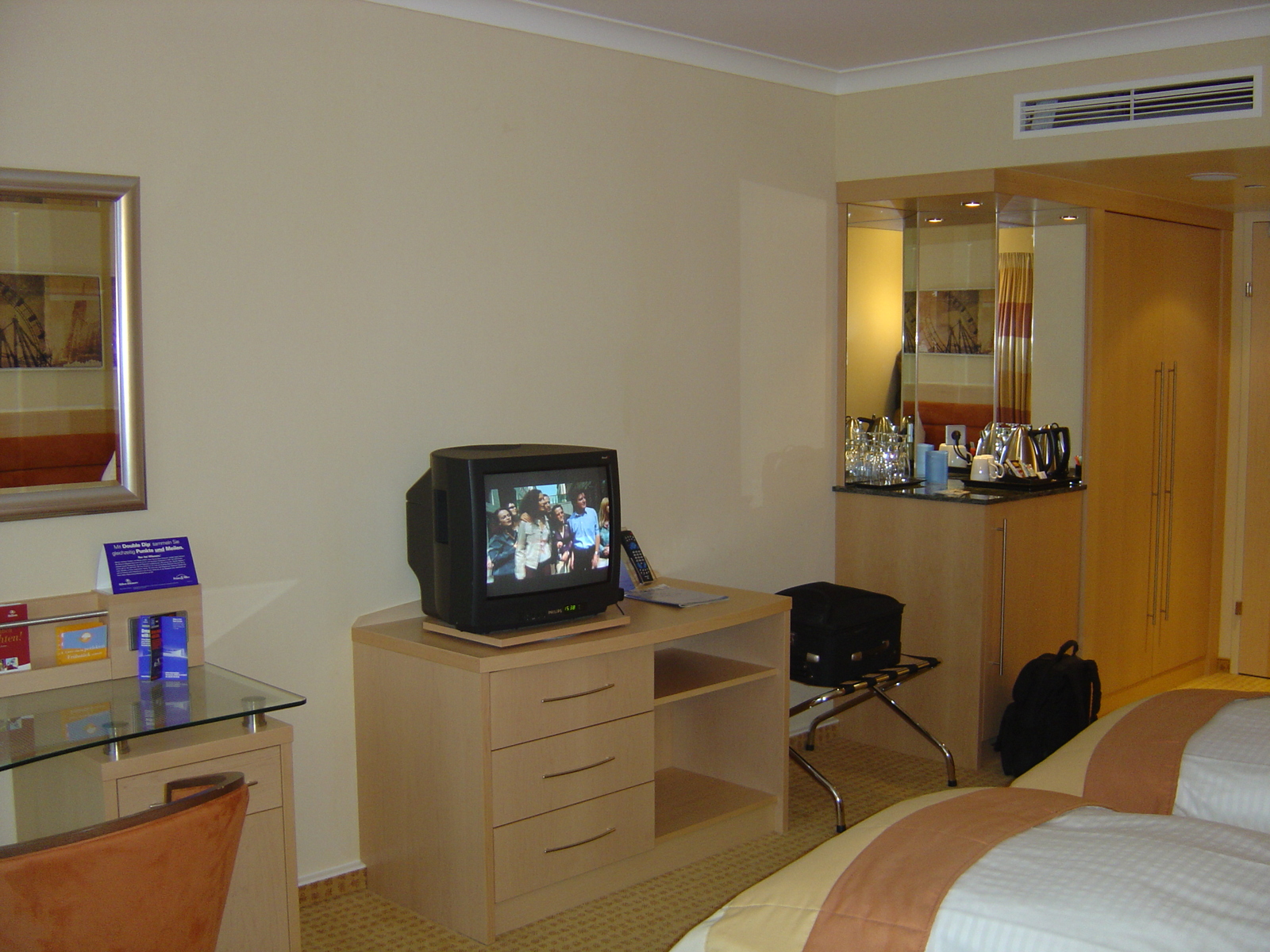 照片 奥地利(Austria) 维也纳(Vienna) 希尔顿酒店(Hilton Hotel) 2004-11 26