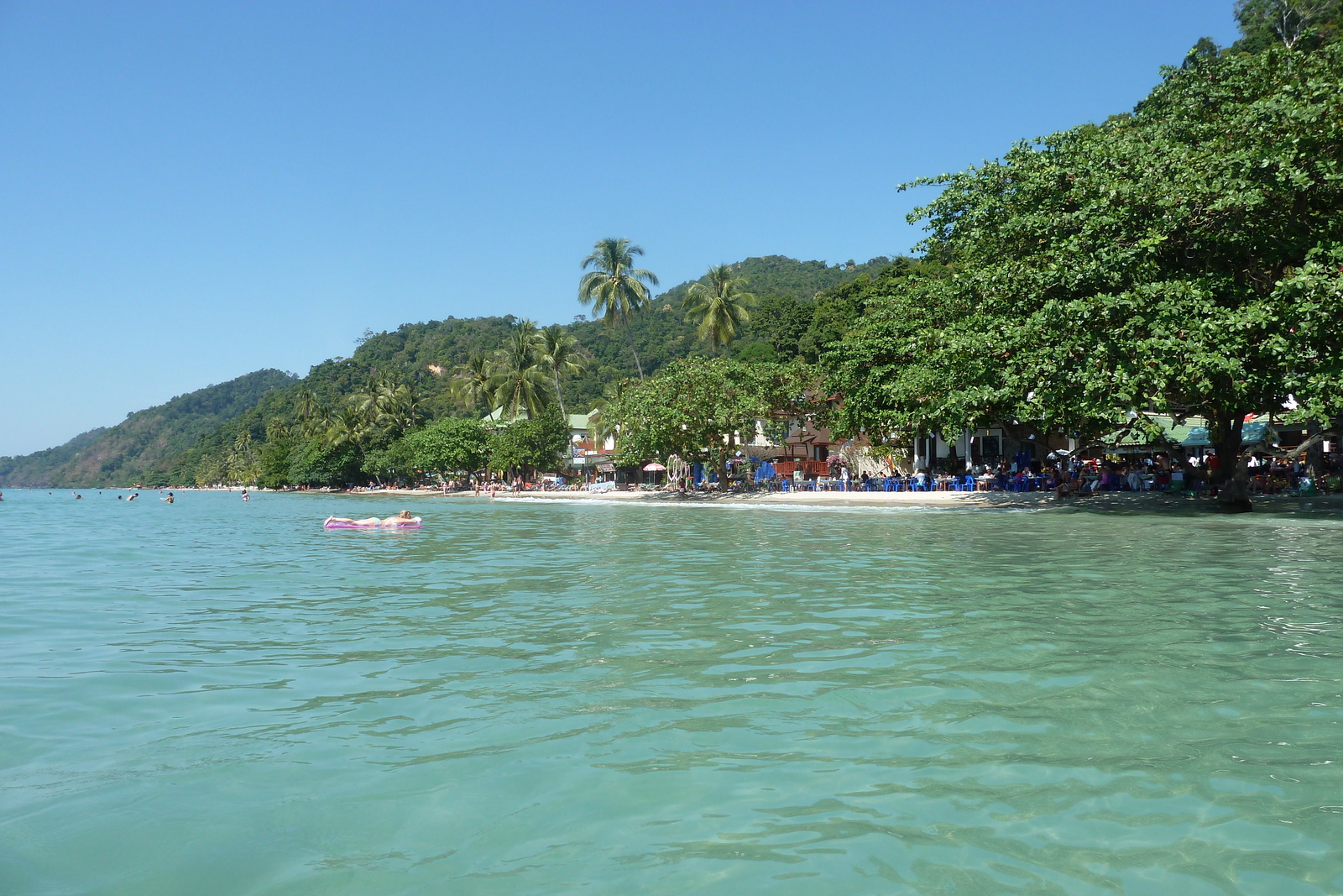 照片 泰国(Thailand) 象岛(Ko Chang) 2011-01 69