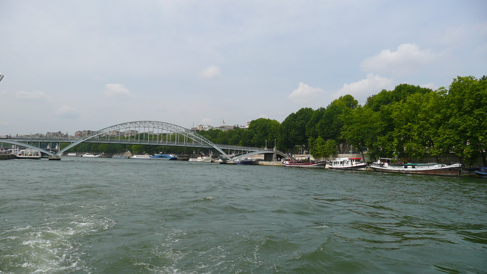 照片 法国(France) 巴黎(Paris) 巴黎观光船之旅(Batobus Trip) 2007-06 33