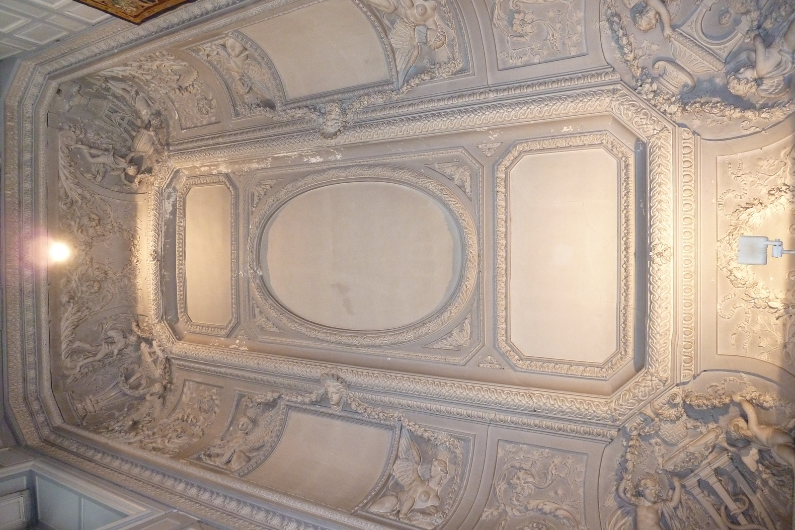 照片 法国(France) 沃子爵城堡(Vaux Le Vicomte Castle) 2010-09 63
