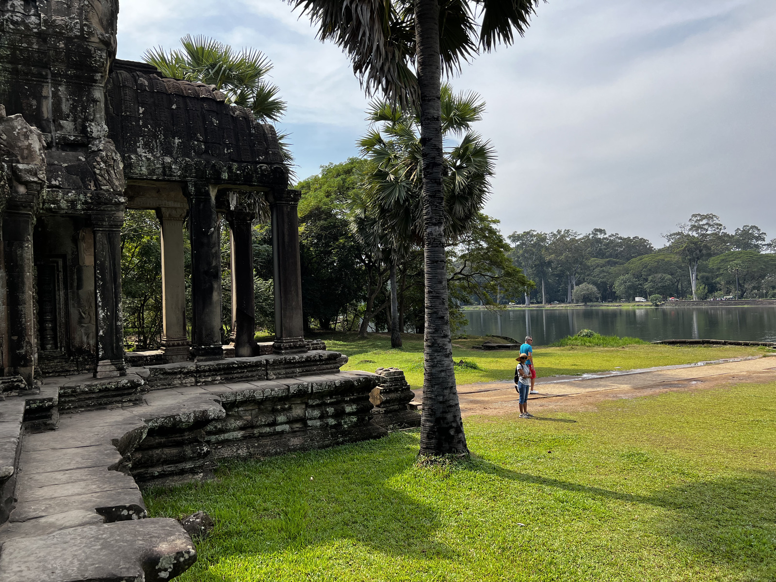 照片 柬埔寨(Cambodia) 暹粒(Siem Reap) 吴哥窟(Angkor Wat) 2023-01 122
