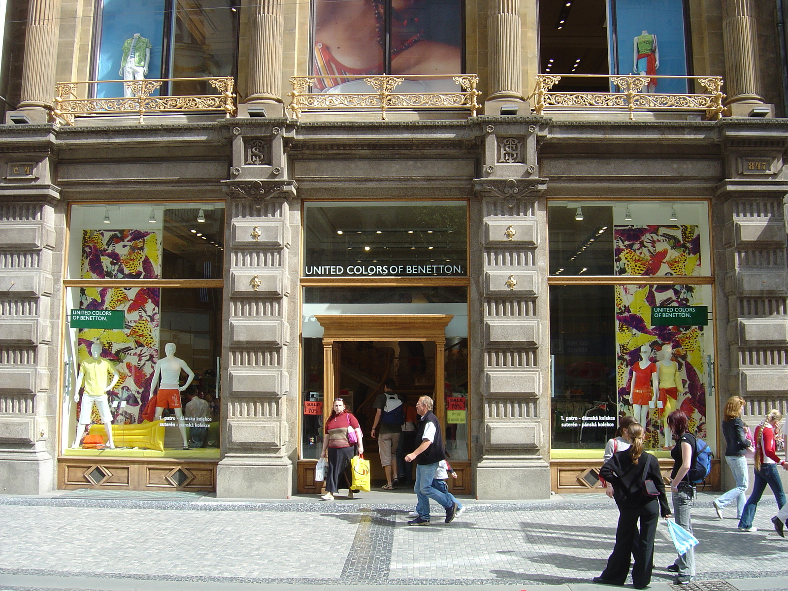 照片 捷克(Czech Republic) 布拉格(Prague) 2004-06 23